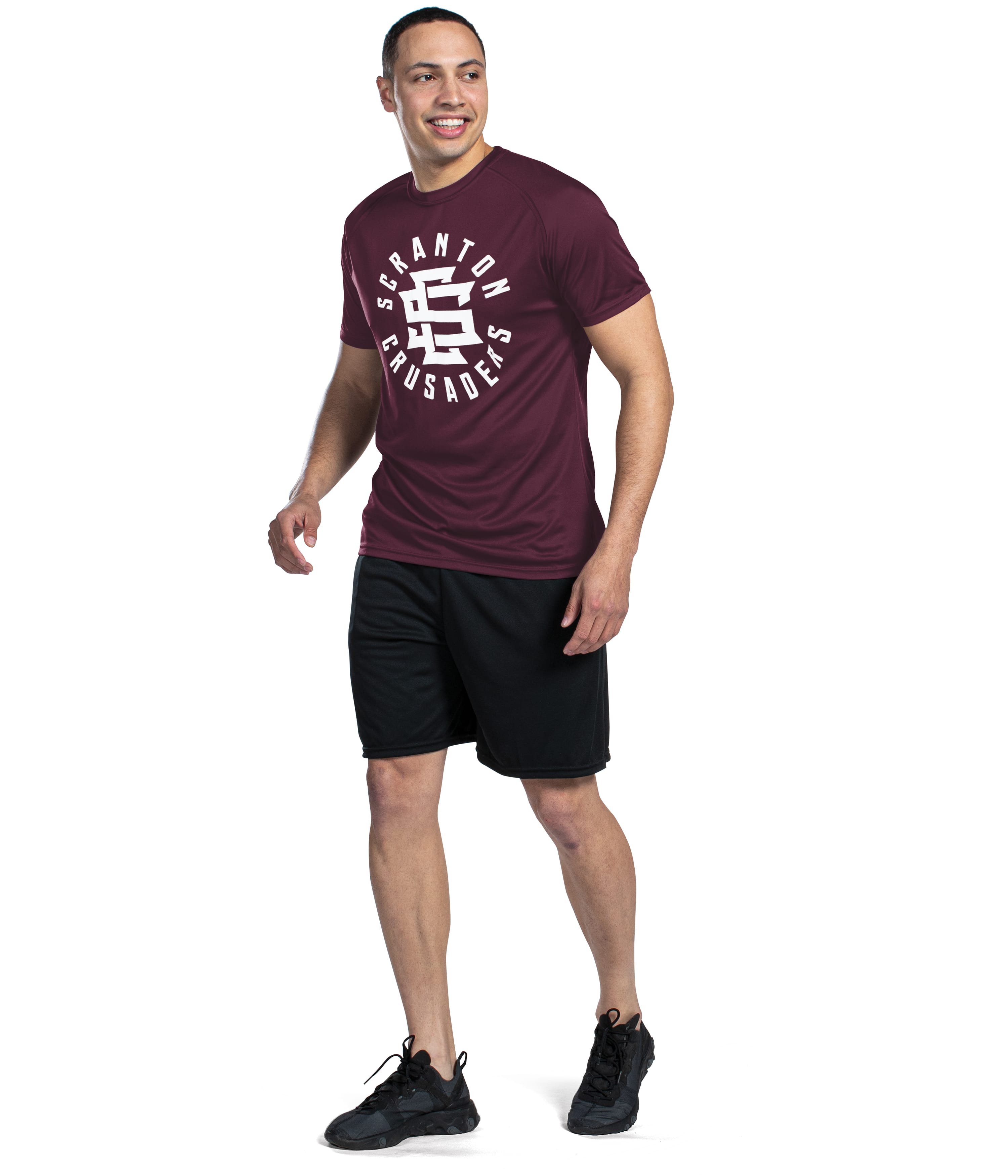 Custom Performance T-Shirt