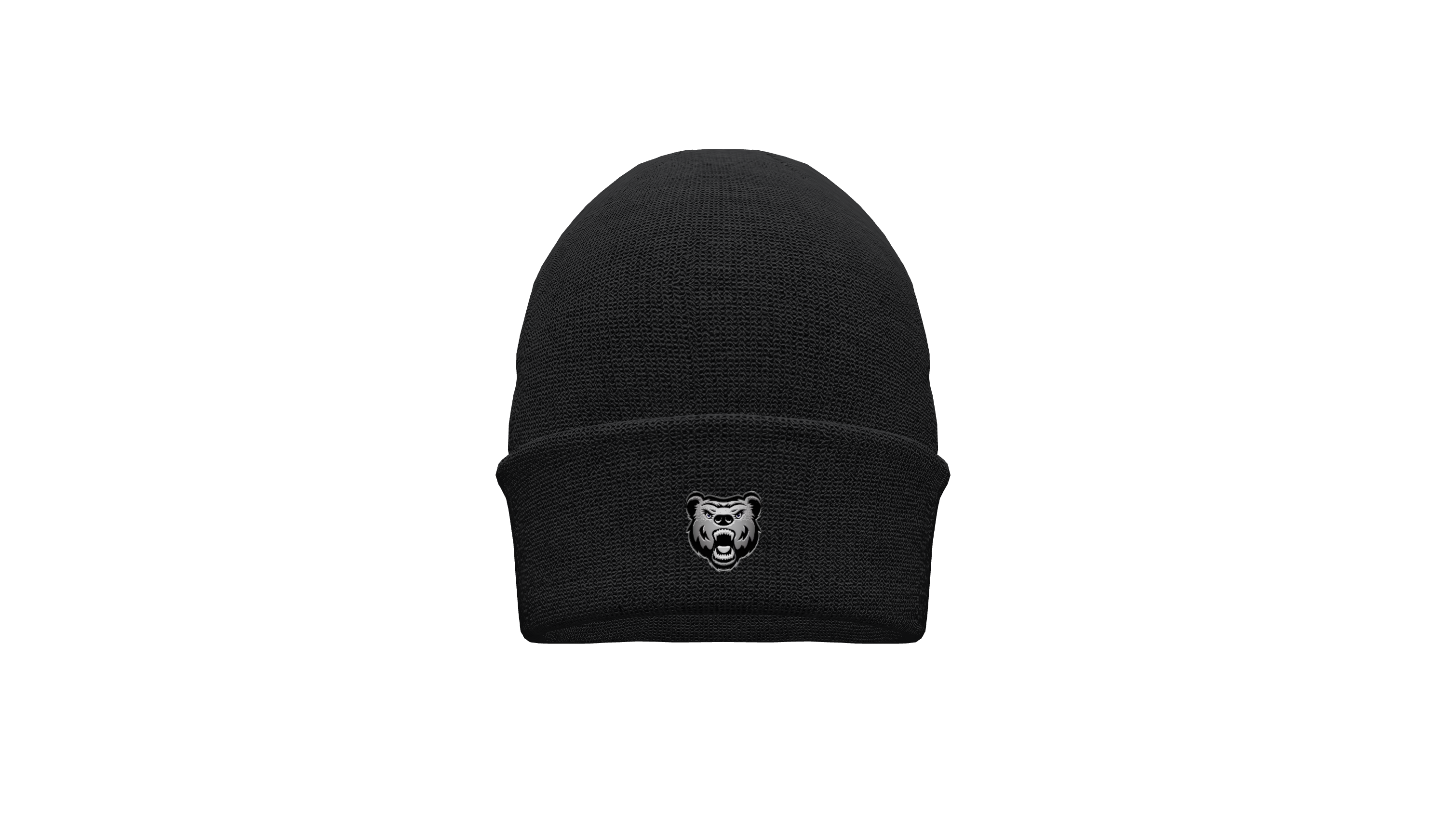 Black Bears Beanie