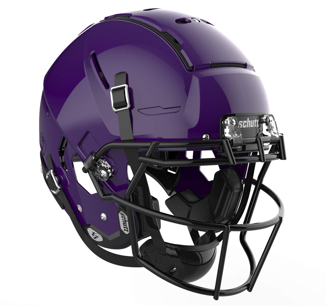 Custom Schutt F7 LX1 With Attached Facemask - Youth