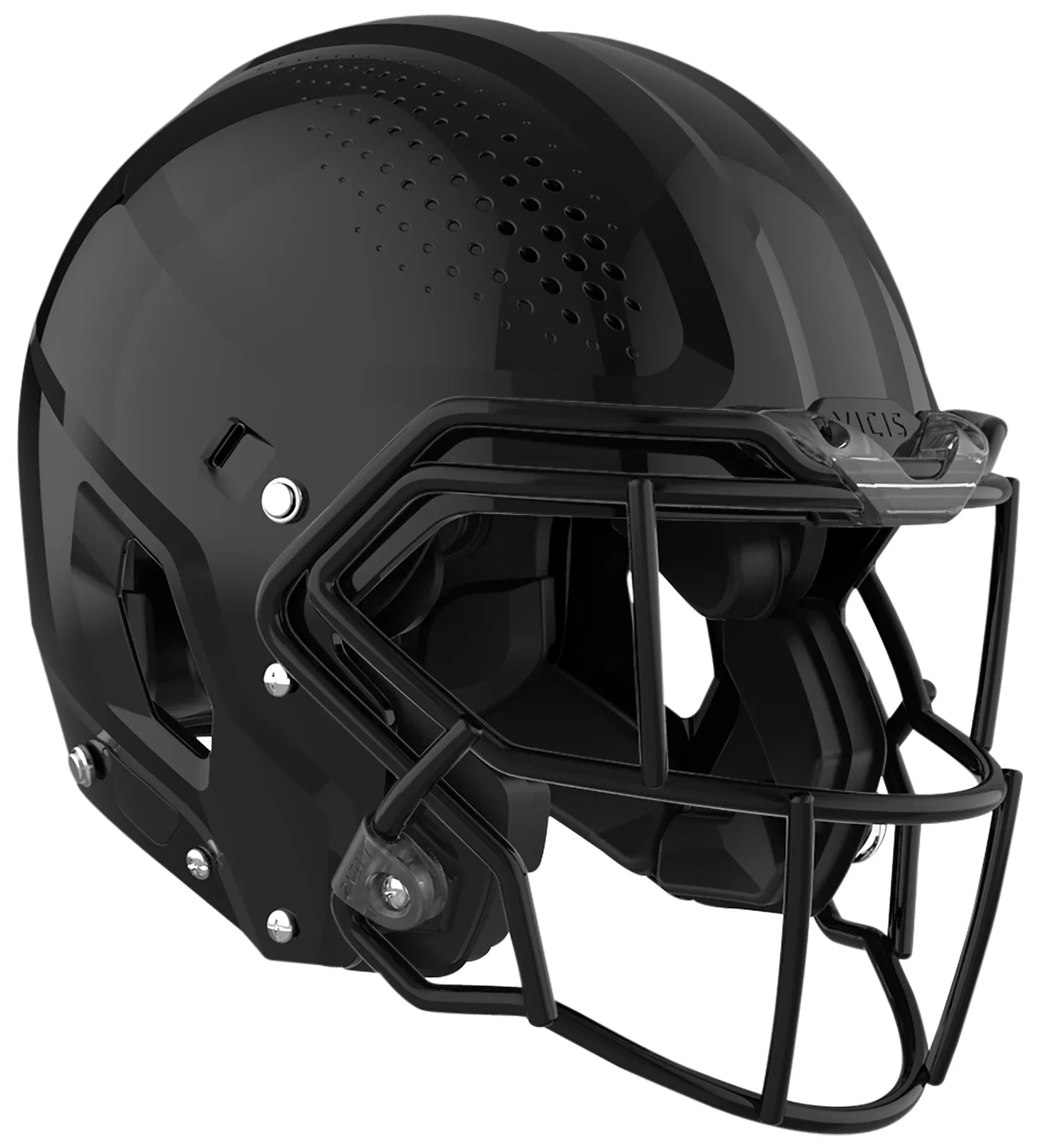 Custom Vicis Zero2 w/ Attached Facemask - Youth