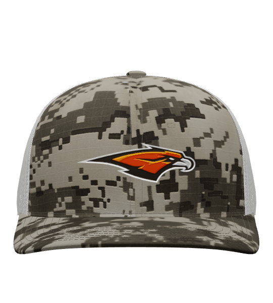 Skyridge Camo Snapback
