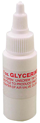 GLYCERIN - 1 OZ BOTTLE
